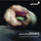 STABLER G.  - CD DESIRES/KYBELE/ROSES