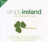 VARIOUS  - 2xCD SIMPLY IRELAND