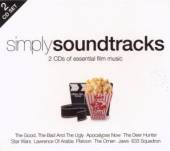 VARIOUS  - 2xCD SIMPLY SOUNDTRACKS