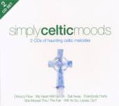 VARIOUS  - 2xCD SIMPLY CELTIC MOODS