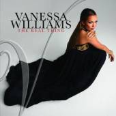 WILLIAMS VANESSA  - CD REAL THING