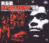 VARIOUS  - 2xCD R&B SPOTLIGHT '58