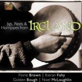  JIGS REELS & HORNPIPES FROM IRELAND - suprshop.cz