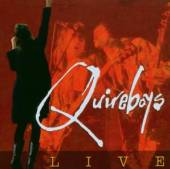 QUIREBOYS  - CD LIVE-REPACK