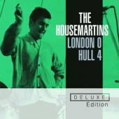 HOUSEMARTINS  - 2xCD LONDON 0 - HULL 4 [DELUXE]