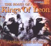 KINGS OF LEON.=TRIB=  - CD ROOTS OF