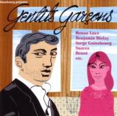 VARIOUS  - CD GENTILS GARCONS