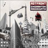 ROTFRONT  - CD EMIGRANTSKI RAGGAMUFFIN