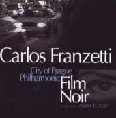 FRANZETTI CARLOS  - CD FILM NOIR