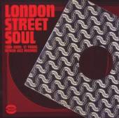 VARIOUS  - CD LONDON STREET SOU..