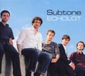 SUBTONE  - CD ECHOLOT