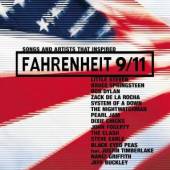 VARIOUS  - CD INSPIRED BY FAHRENHEIT 911