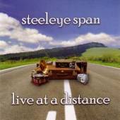 STEELEYE SPAN  - 3xCD LIVE AT A DISTANCE