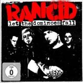 RANCID  - 3xCD+DVD LET THE.. -CD+DVD-