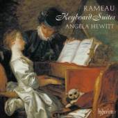 RAMEAU J. P.  - CD KLAVIERSUITEN