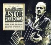 PIAZZOLLA ASTOR  - CD ASTOR PIAZZOLLA