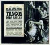 VARIOUS  - CD TANGOS PARA BAILAR