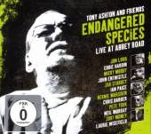 ASHTON TONY & FRIENDS  - CD ENDANGERED SPECIES