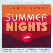 VARIOUS  - CD SUMMER NIGHTS(SUMMER SONGS)