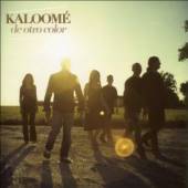 KALOOME  - CD DE OTRO COLOR