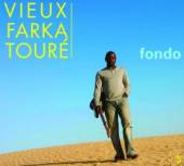 TOURE VIEUX FARKA  - CD FONDO