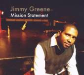 GREENE JIMMY  - CD MISSION STATEMENT