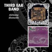 THIRD EAR BAND  - 2xCD ALCHEMY/ELEMENTS