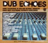 VARIOUS  - 2xCD DUB ECHOES