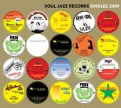 VARIOUS  - 3xCD SOUL JAZZ RECORDS 2009..