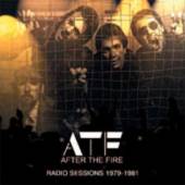 AFTER THE FIRE  - CD RADIO SESSIONS 1979-1981