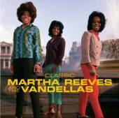 REEVES M. & VANDELLAS  - CD CLASSIC:MASTERS..