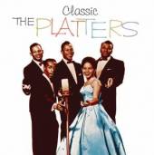 PLATTERS  - CD CLASSIC:MASTERS..