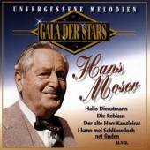 MOSER HANS  - CD UNVERGESSENE MELODIEN