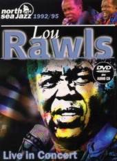 RAWLS LOU  - 2xDVD NORTH SEA JAZZ 92-95 + CD