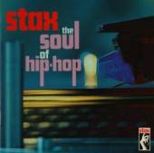 VARIOUS  - CD STAX:SOUL OF HIPHOP