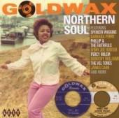 VARIOUS  - CD GOLDWAX NORTHERN SOUL