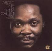 CALLIER TERRY  - CD ABOUT TIME - THE ..