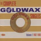 VARIOUS  - 2xCD COMPLETE GOLDWAX VOL.1..