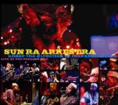 SUN RA ARKESTRA  - CD LIVE AT THE PARADOX