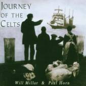 WILL MILLAR & PAUL HORN  - CD JOURNEY OF THE CELTS