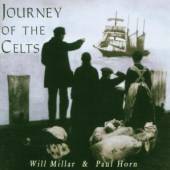 MILLAR WILL & PAUL HORN  - CD JOURNEY OF THE CELTS