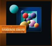 TANGERINE DREAM  - CD AMBIENT MONKEYS