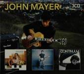 MAYER JOHN  - 3xCD ROOM FOR SQUARE..