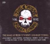 VARIOUS  - CD THE CROBAR VOL ONE...