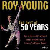 YOUNG ROY  - 2xCD BEST OF 50 YEARS