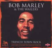 MARLEY BOB & WAILERS  - 4xCD TRENCH TOWN ROCK