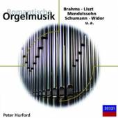 VARIOUS  - CD ROMANTISCHE ORGELMUSIK