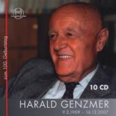 GENZMER H.  - 10xCD COMPLETE WORKS