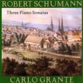  THREE PIANO SONATAS OP.11 - suprshop.cz