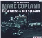 COPLAND MARC  - CD NEW YORK TRIO..